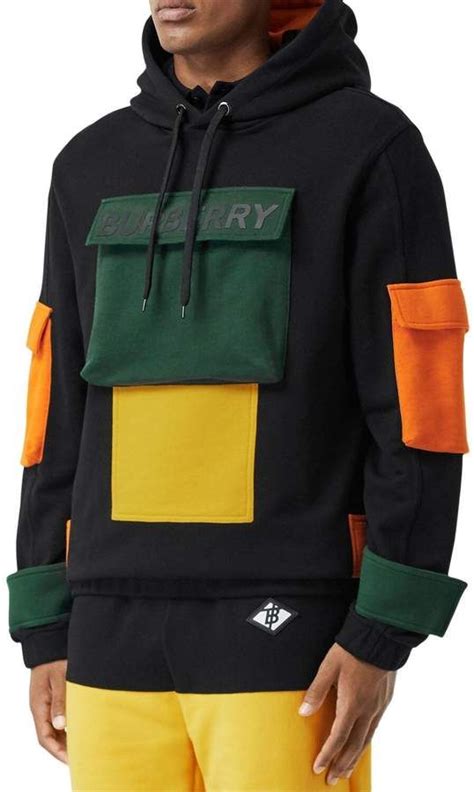 Burberry Heavyweight Sweatshirt For Men And Women Designer 